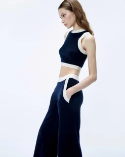 Jogging Large Bicolore