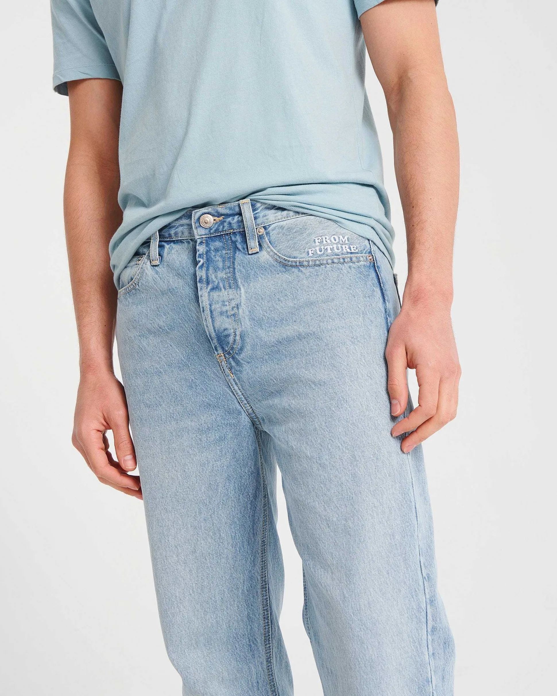 Josh Jean Coupe Baggy