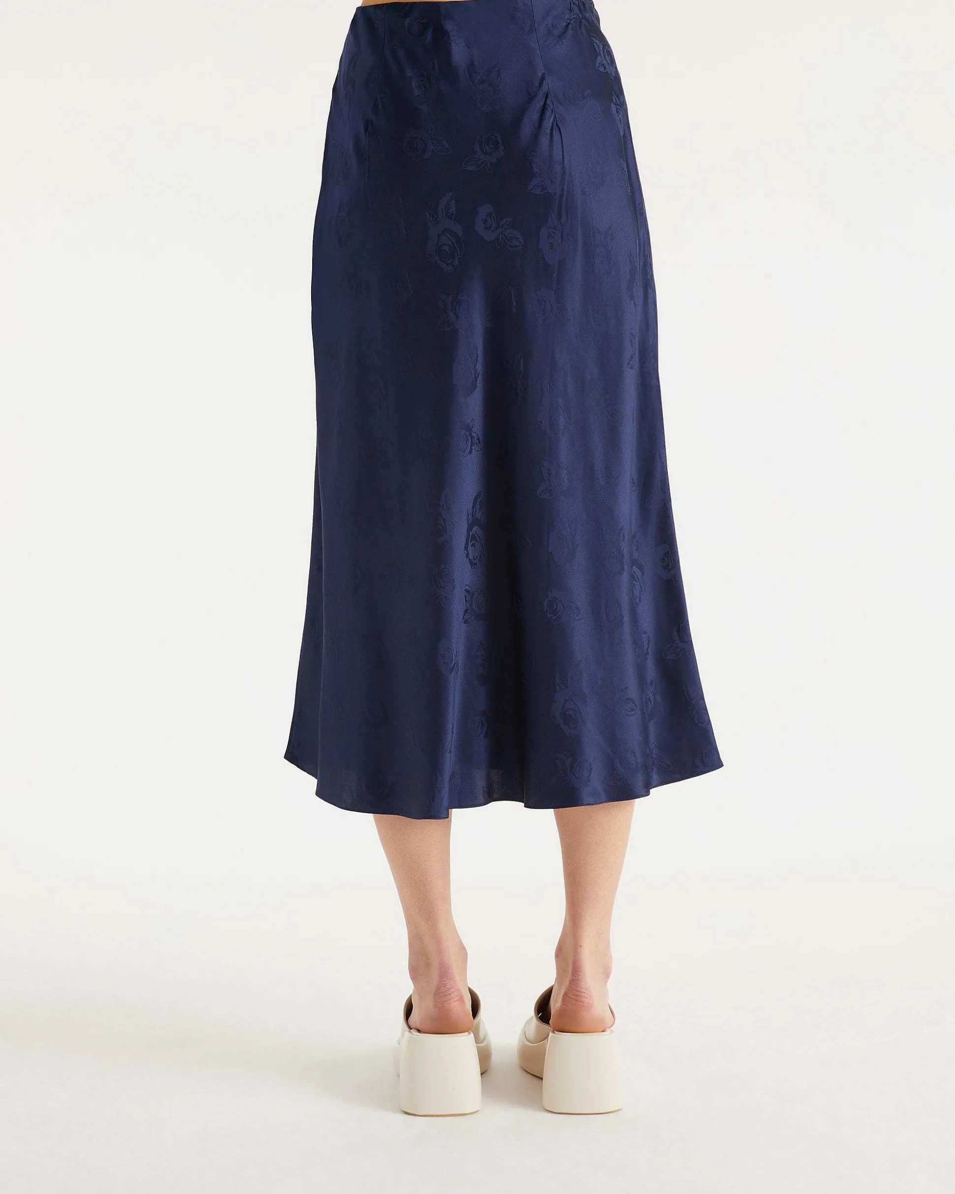 Jupe Mi Longue Carmen