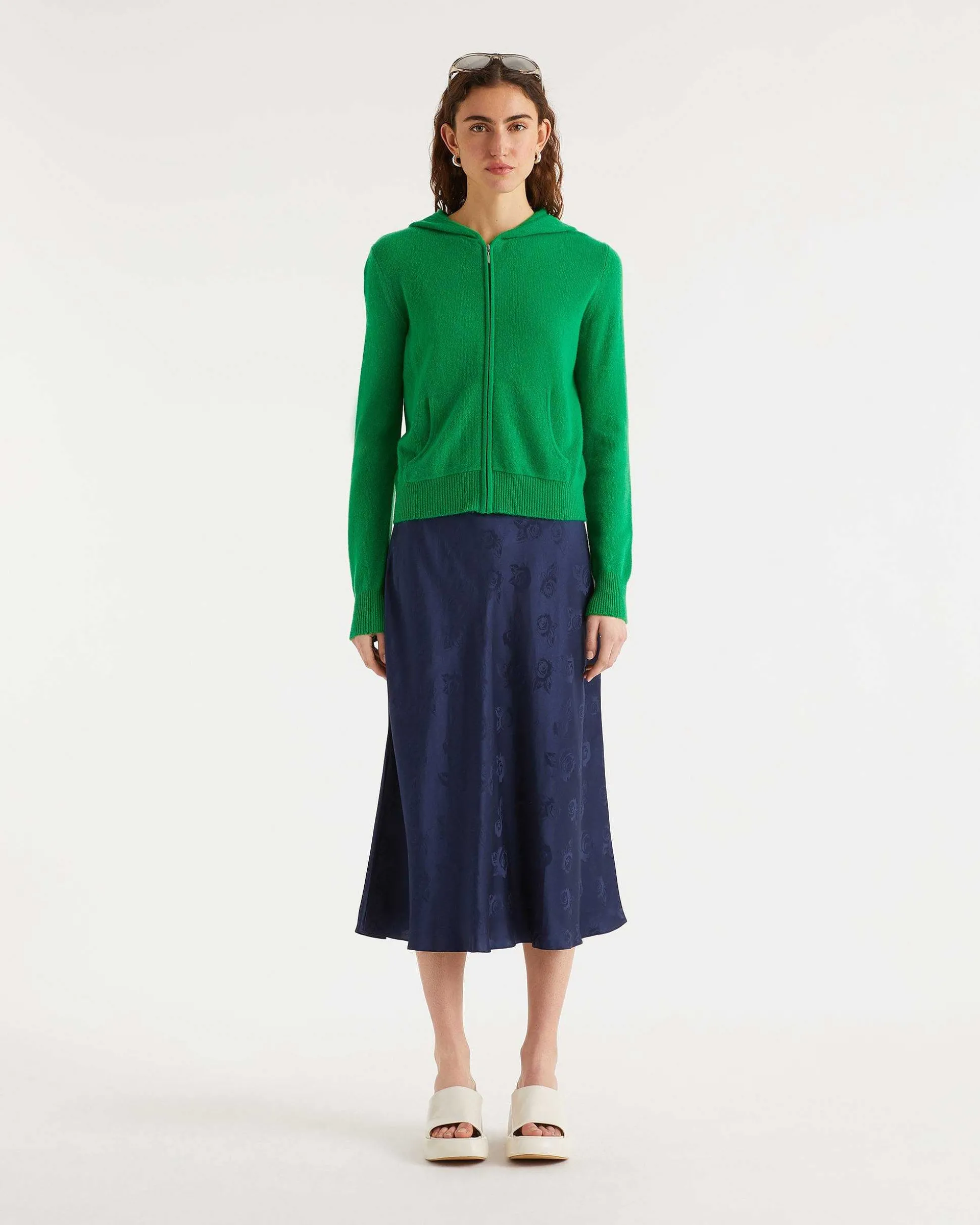 Jupe Mi Longue Carmen