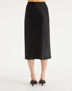 Jupe Mi Longue Gina