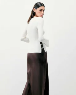 Jupe Mi Longue Vicky