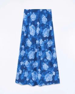 Jupe Mi Longue Vicky