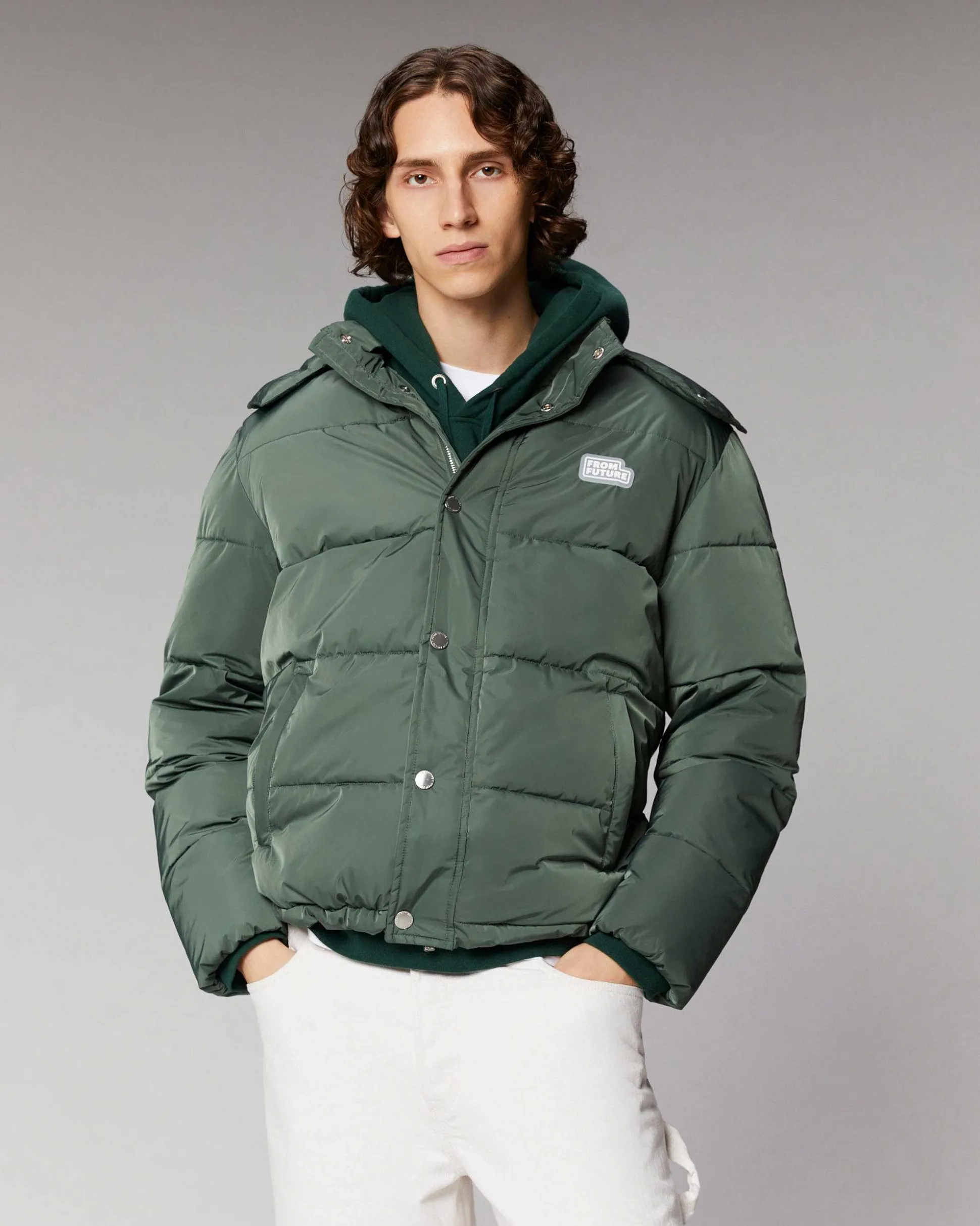 Outerwear Doudoune Future