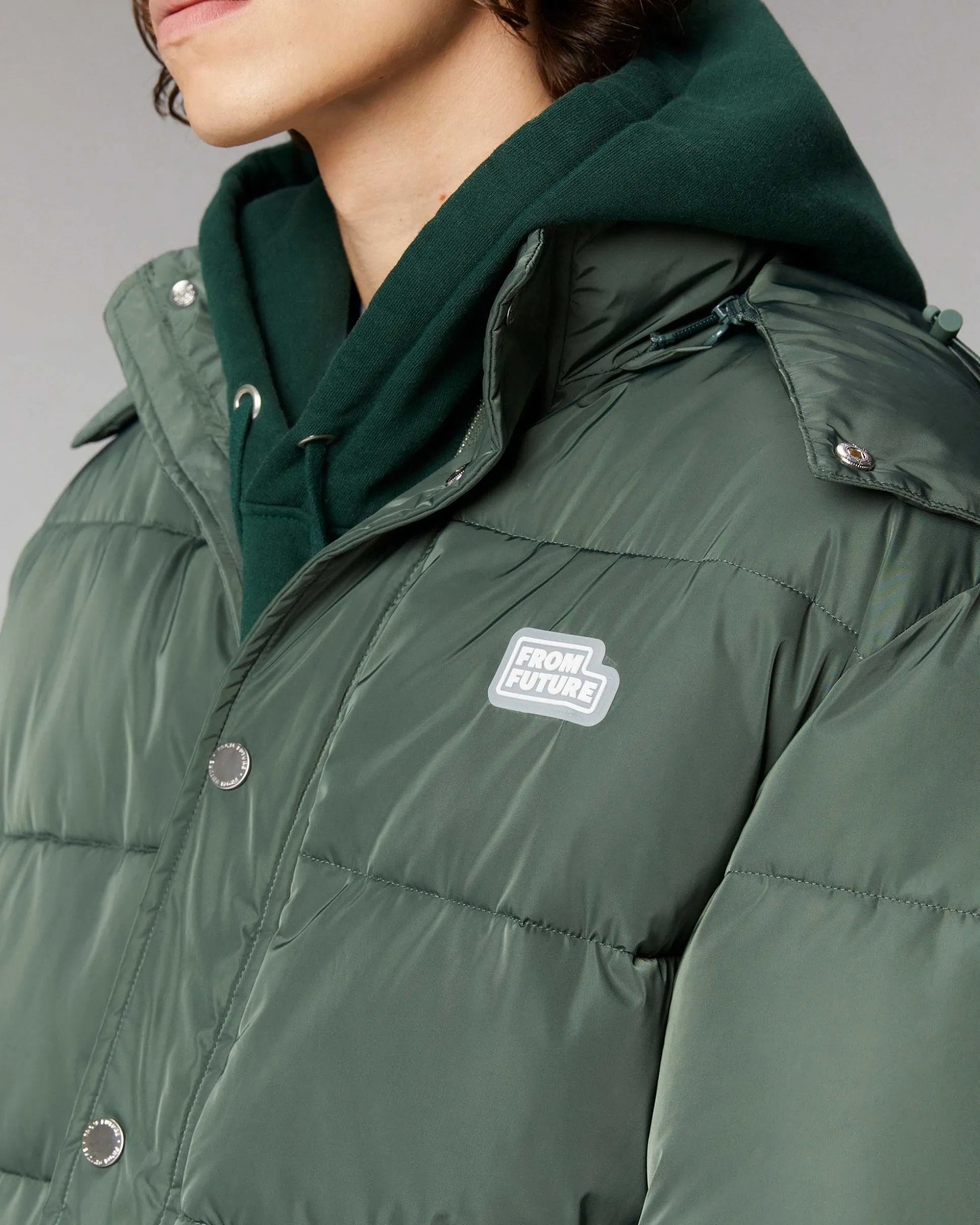 Outerwear Doudoune Future