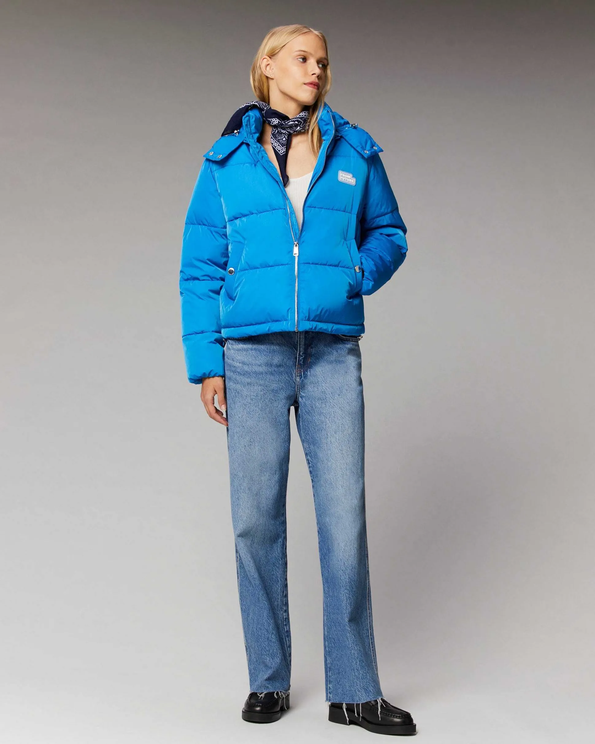 Outerwear Doudoune Future