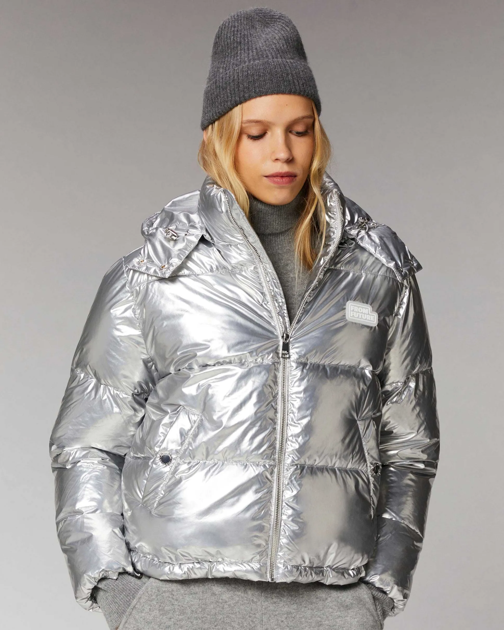 Outerwear Doudoune Future