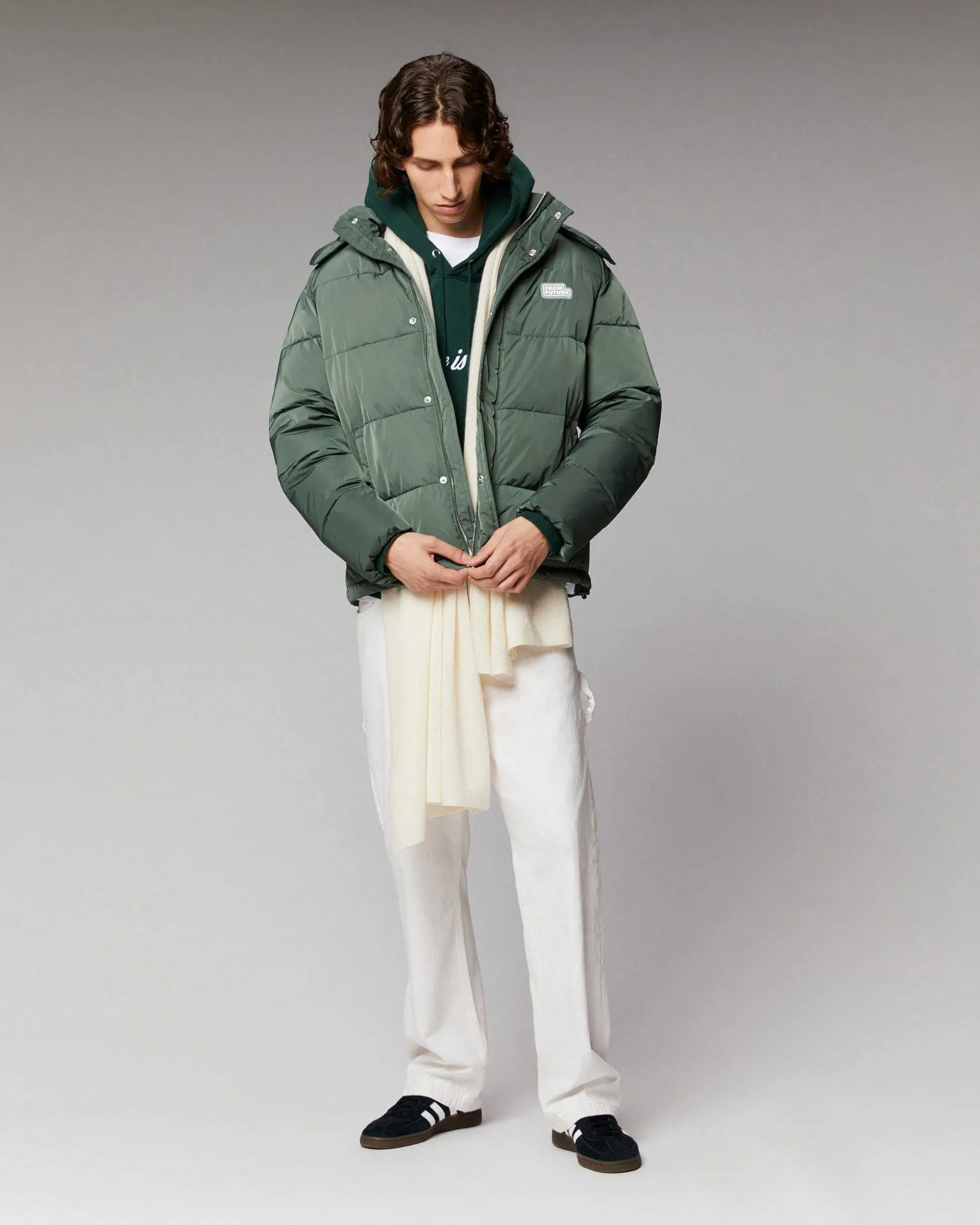 Outerwear Doudoune Future