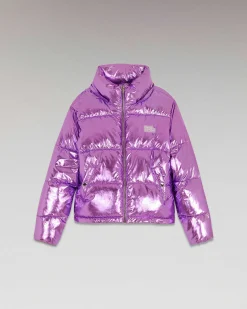 Outerwear Doudoune Metallise