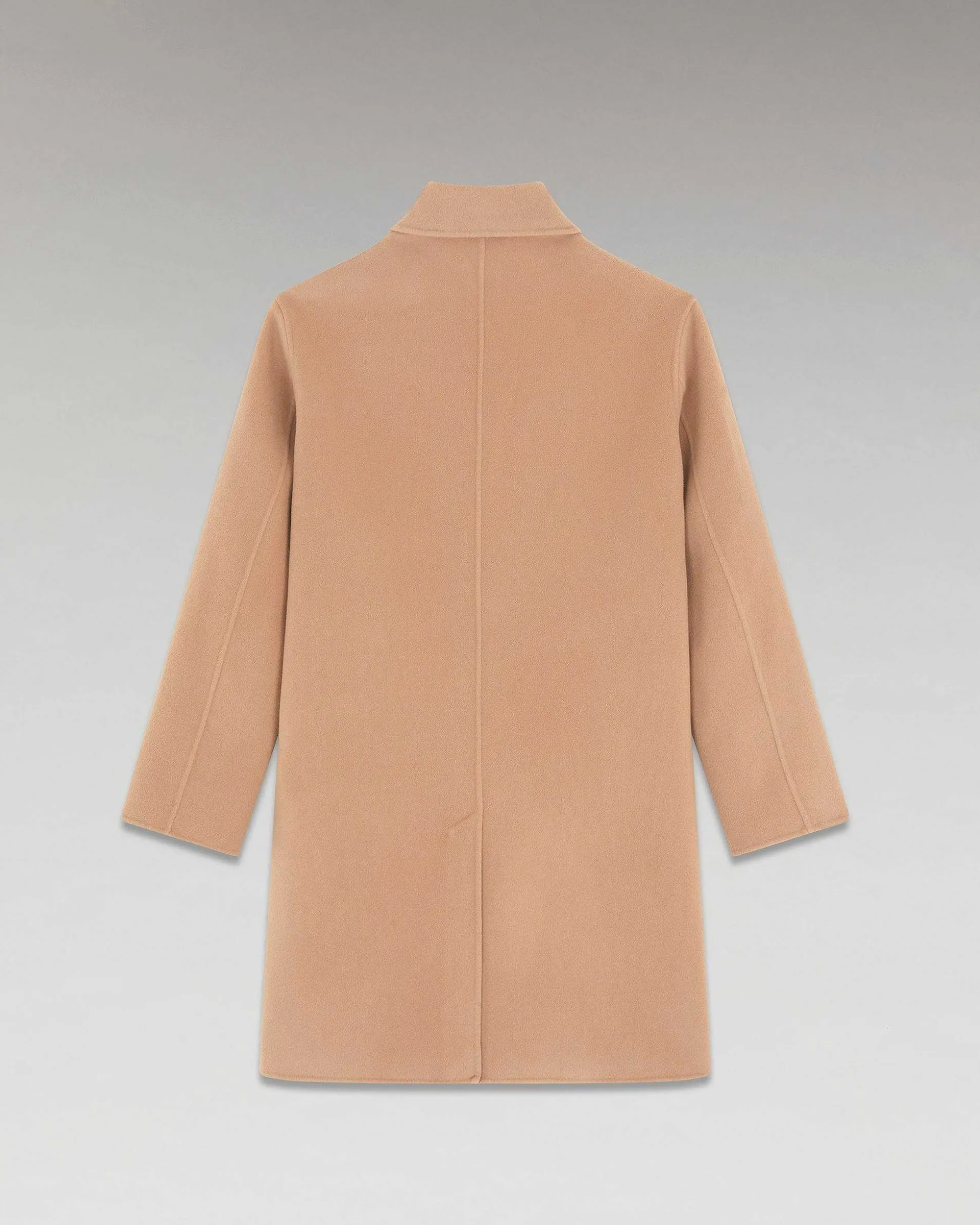 Outerwear Manteau Long Double Face