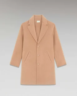 Outerwear Manteau Long Double Face