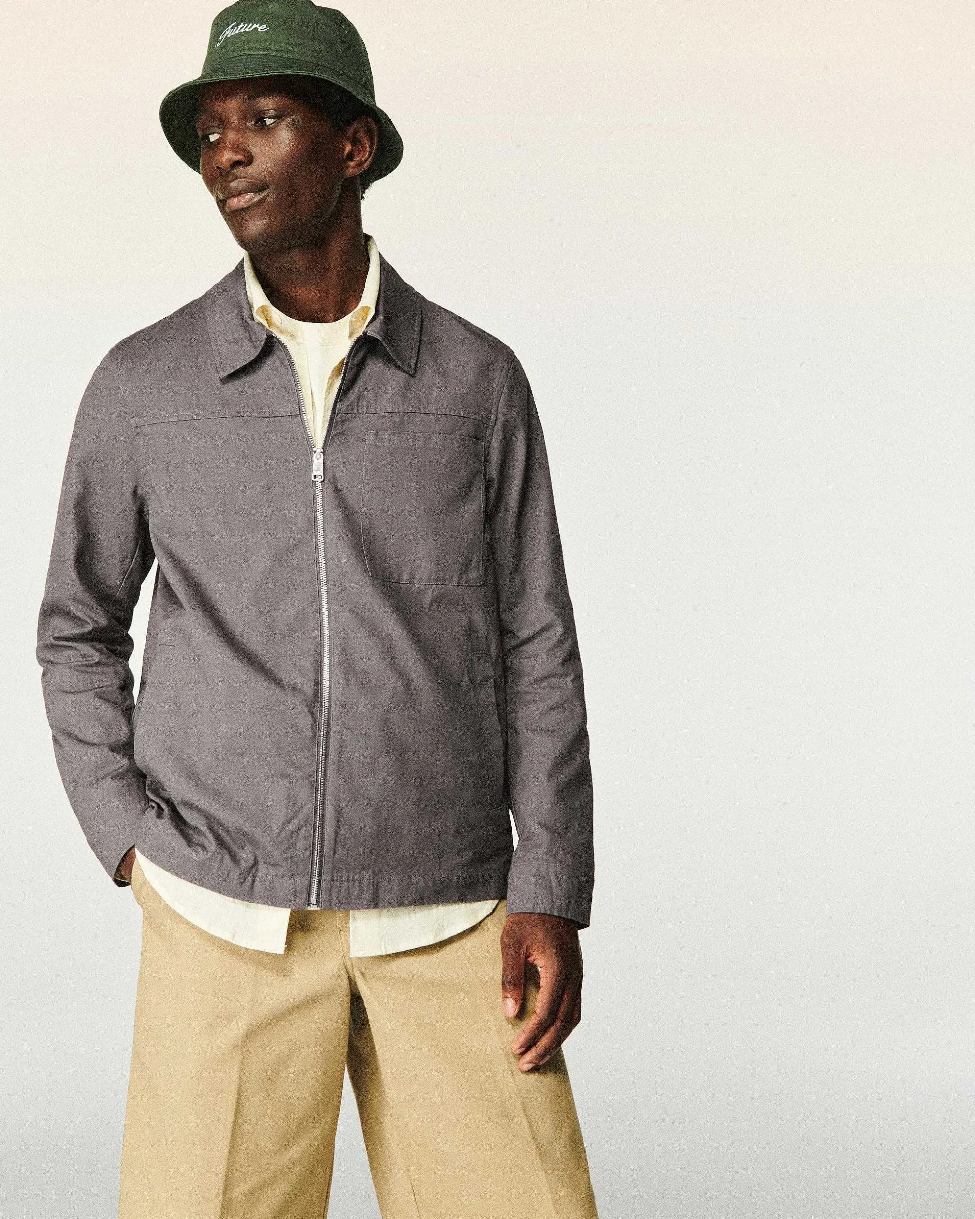 Outerwear Surchemise