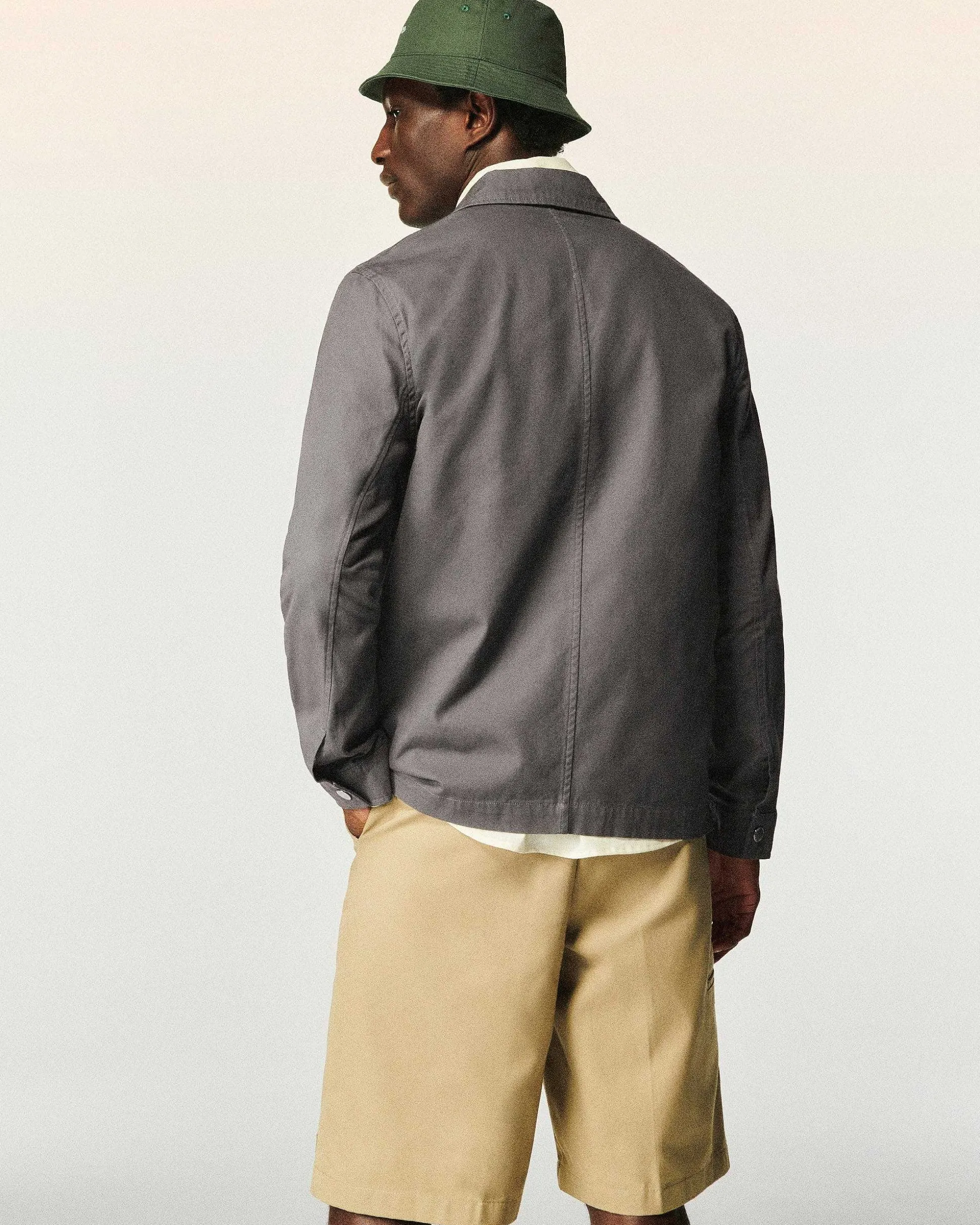 Outerwear Surchemise