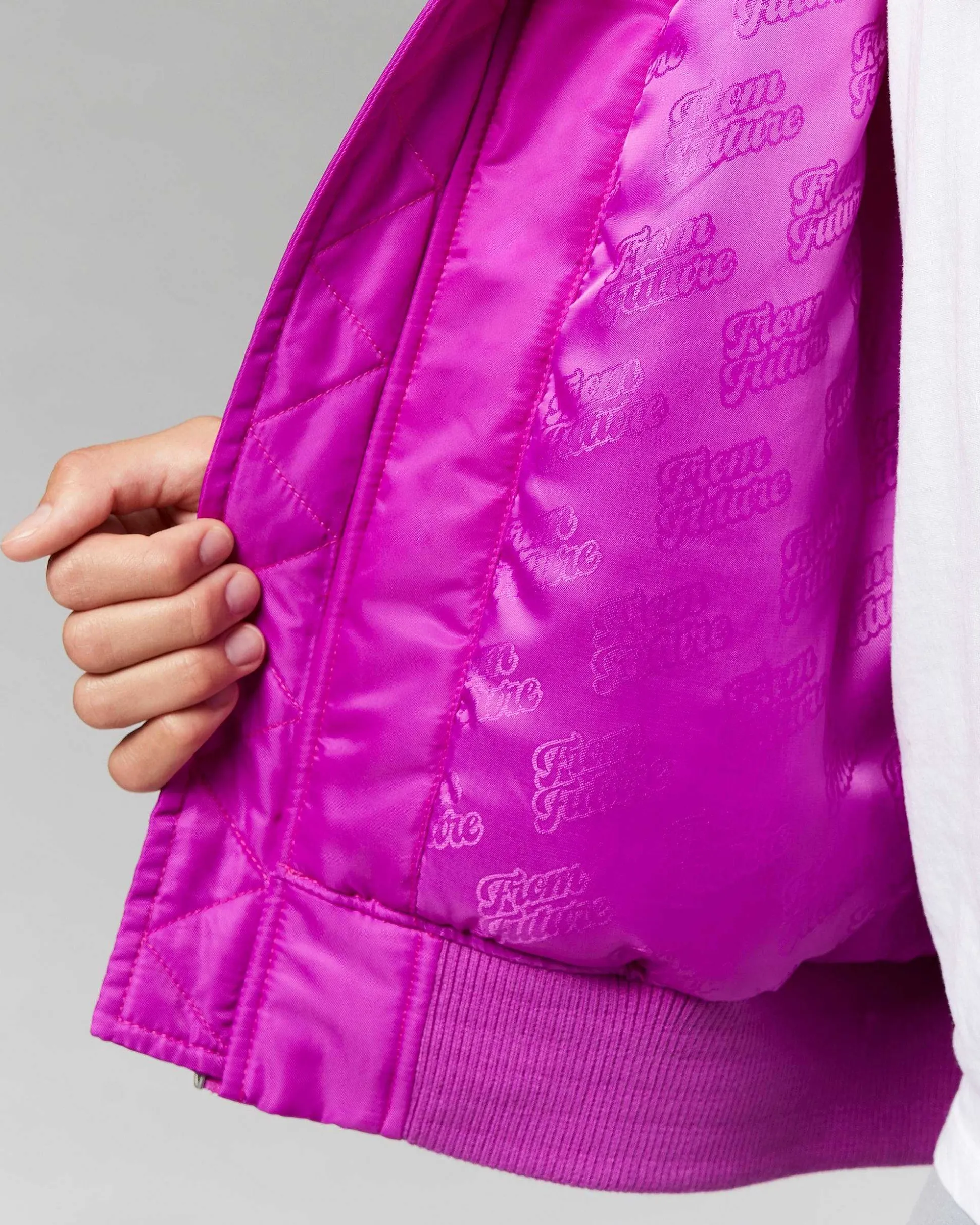 Outerwear Veste Bombers