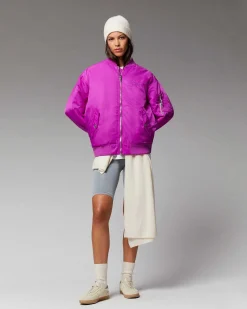 Outerwear Veste Bombers