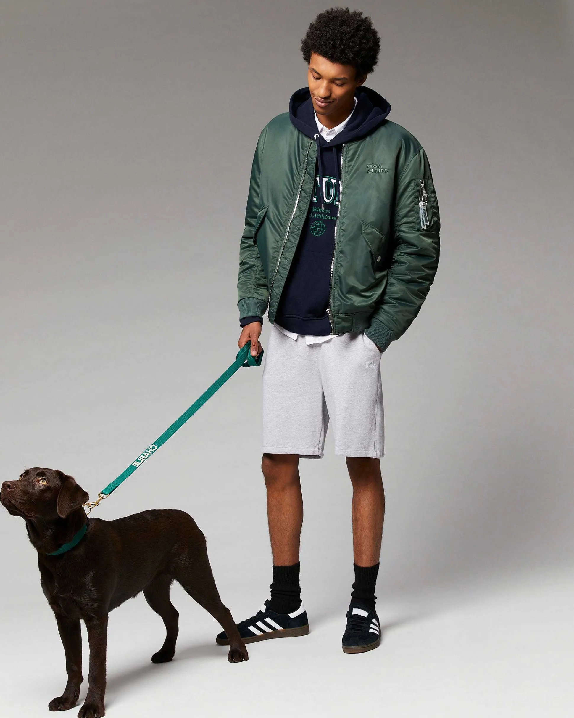 Outerwear Veste Bombers