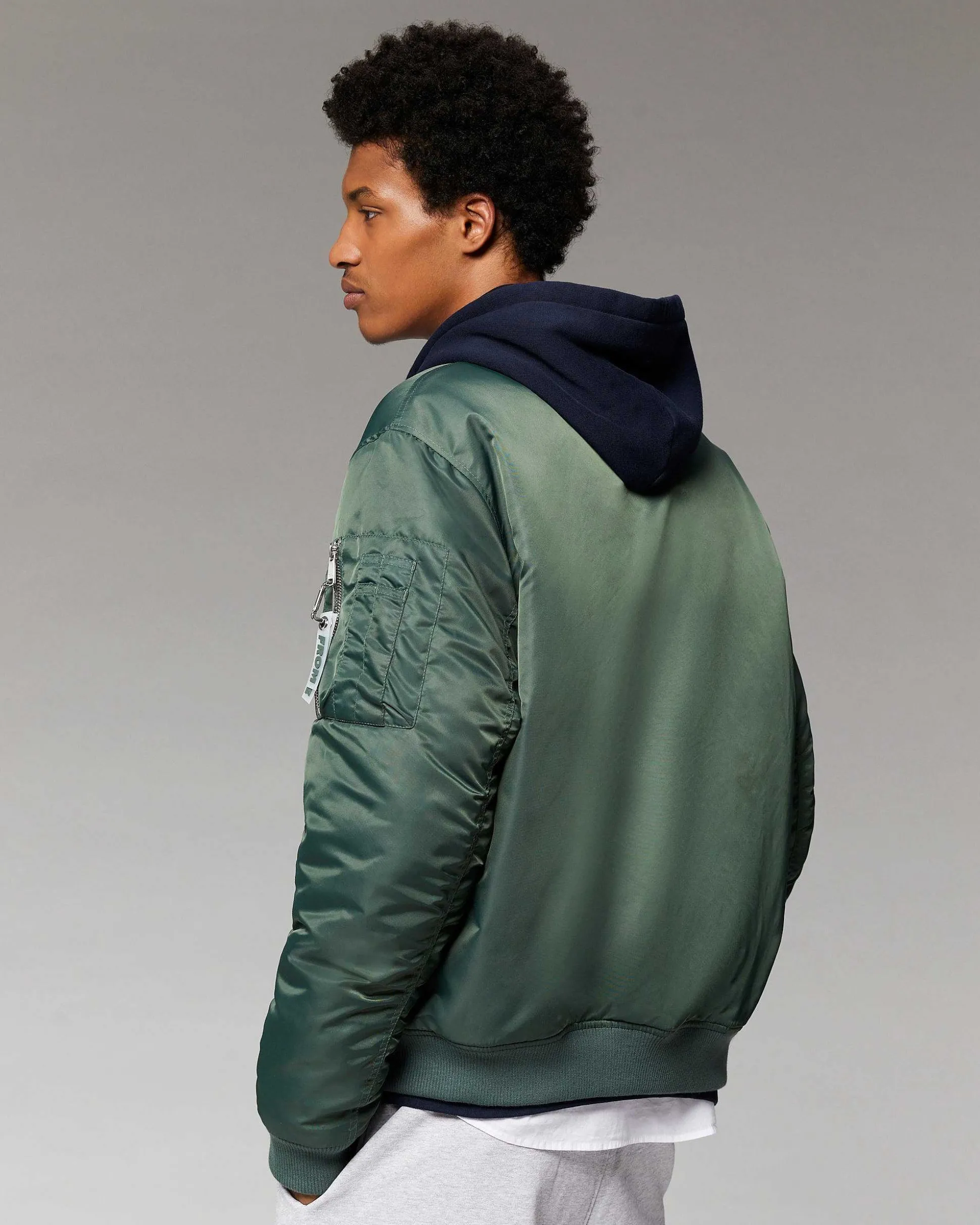 Outerwear Veste Bombers