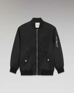 Outerwear Veste Bombers Future Strass