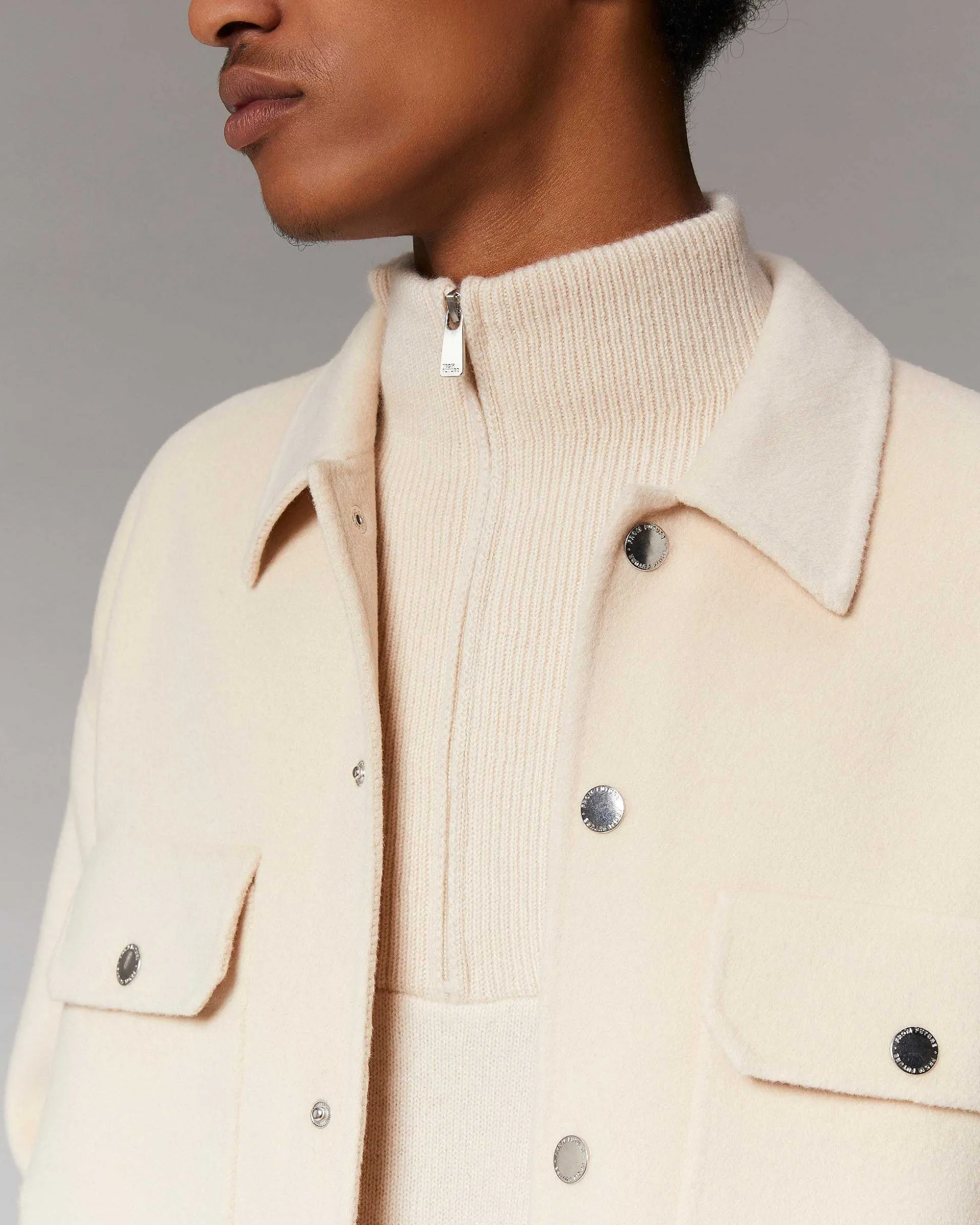 Outerwear Veste Double Face