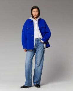 Outerwear Veste Double Face