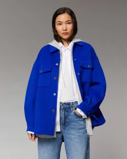 Outerwear Veste Double Face