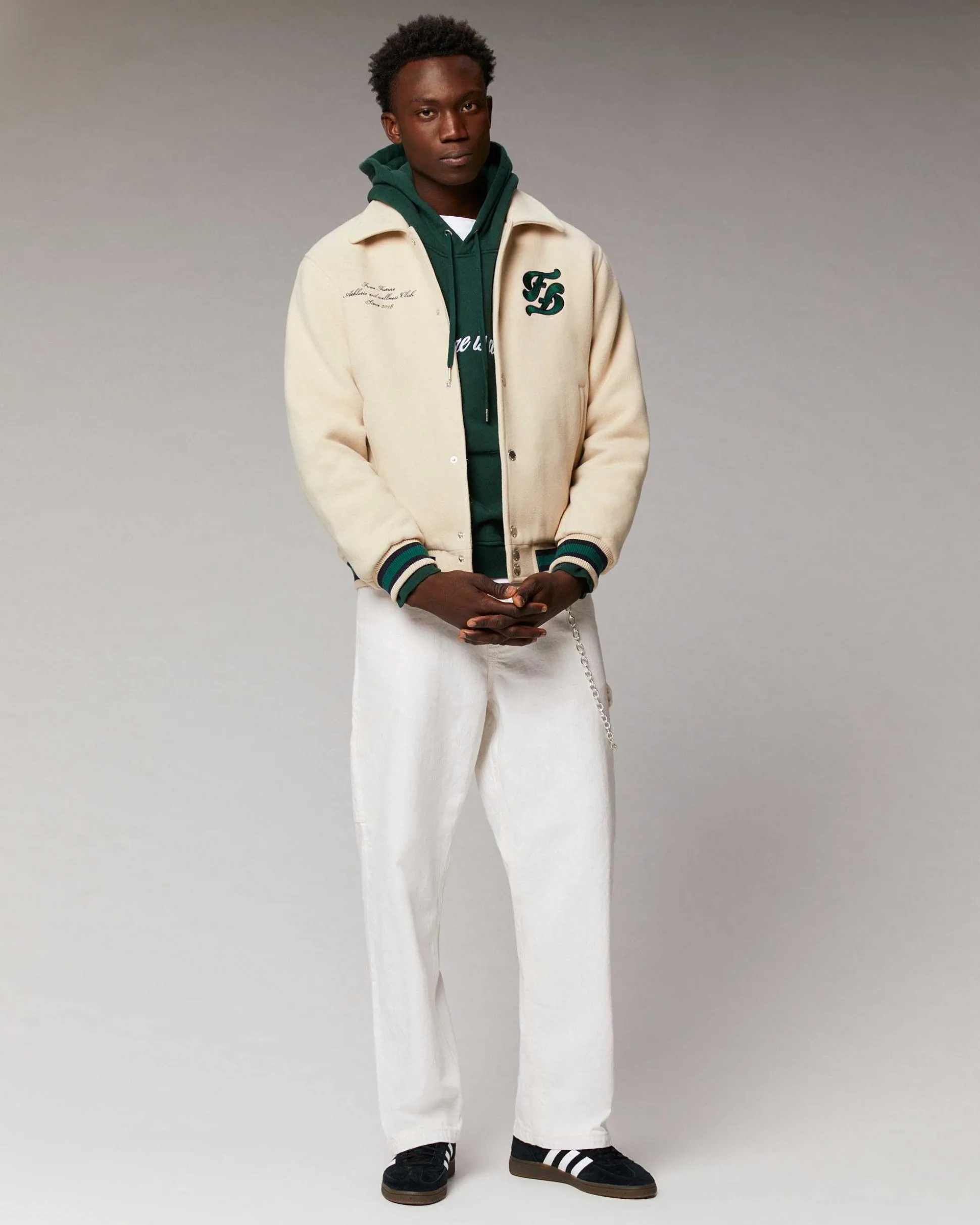 Outerwear Veste Varsity