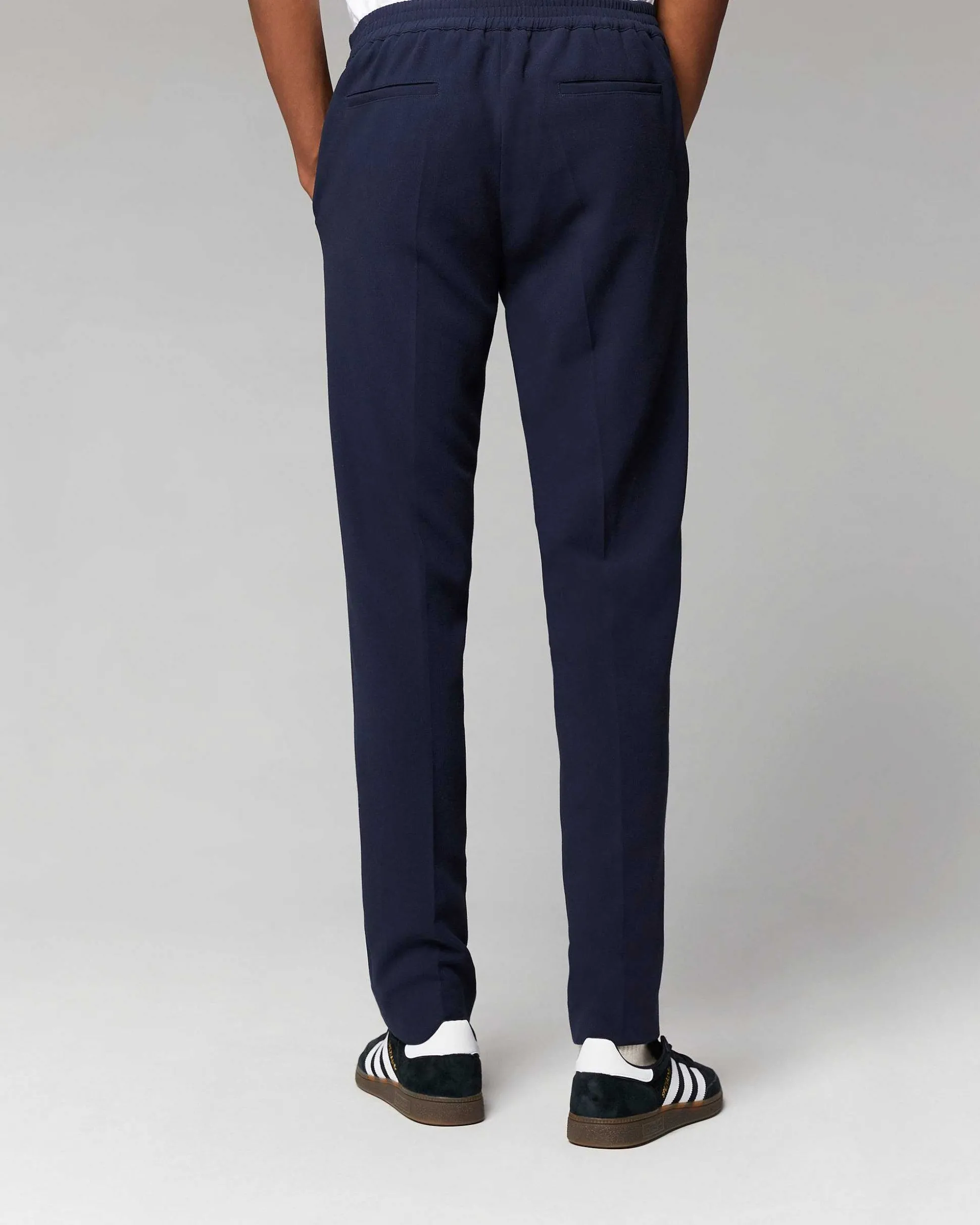 Pantalon Droit Casual