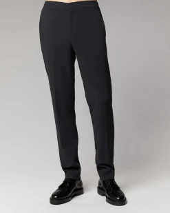 Pantalon Droit Casual