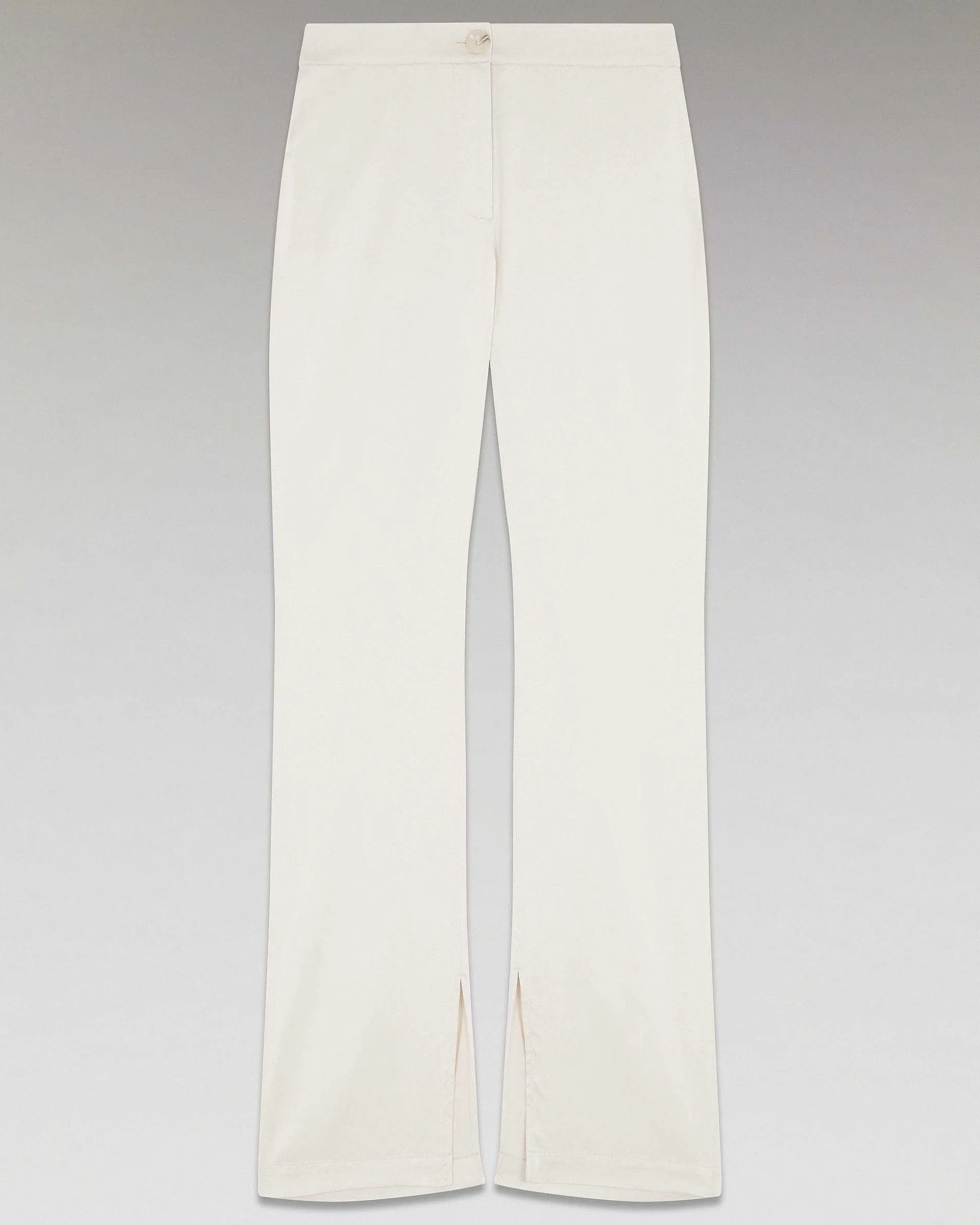 Pantalon Flare Satinee