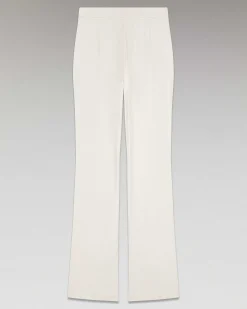 Pantalon Flare Satinee