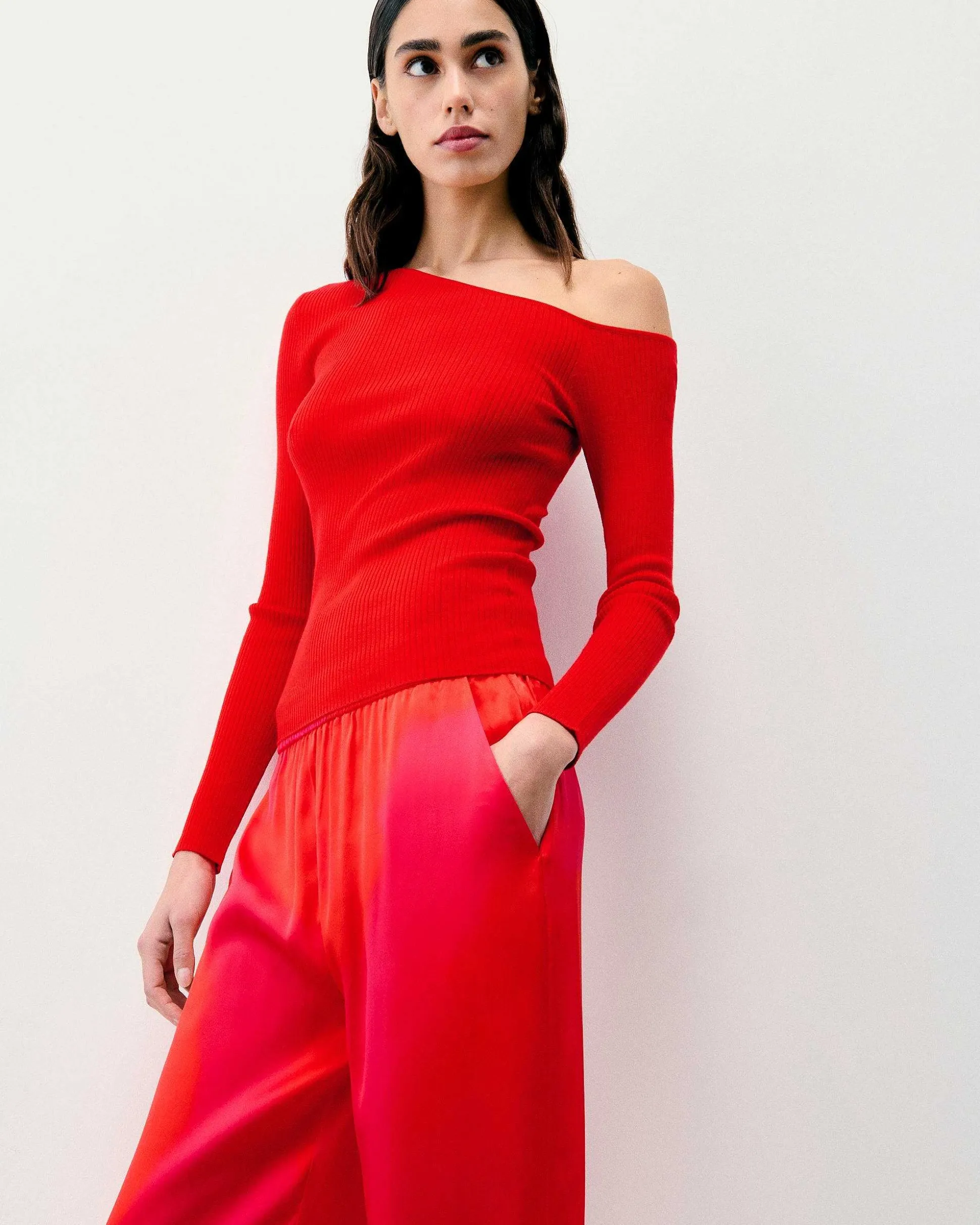 Pantalon Large Regine