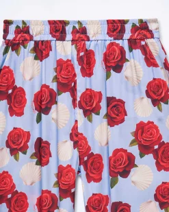 Pantalon Large Regine