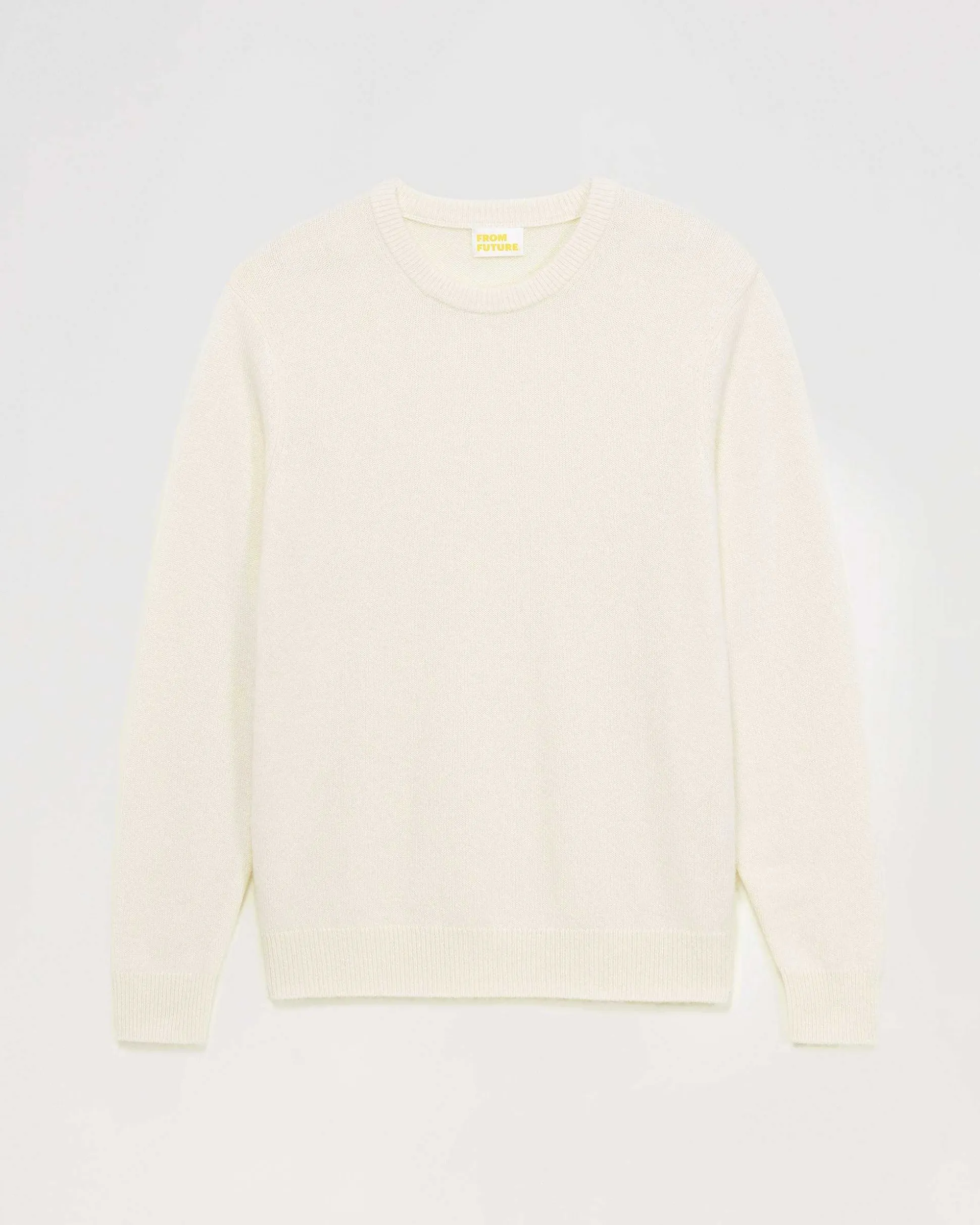 Pull Basique Col Rond