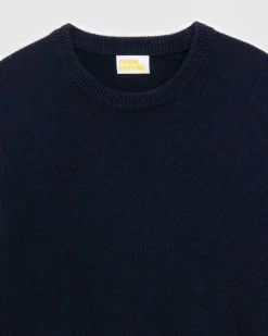 Pull Basique Col Rond