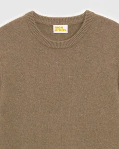 Pull Basique Col Rond