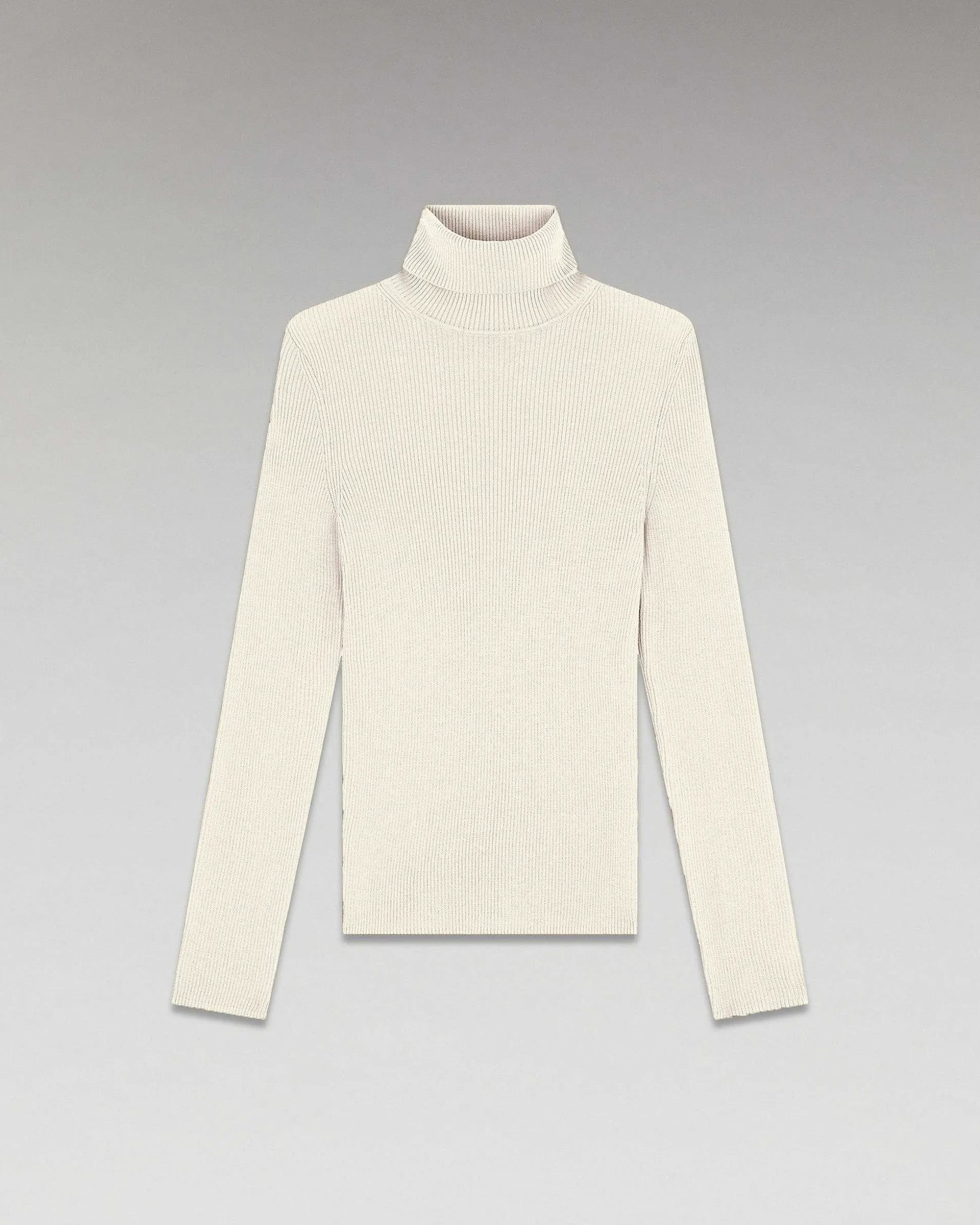 Pull Basique Col Roule