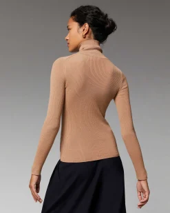 Pull Basique Col Roule