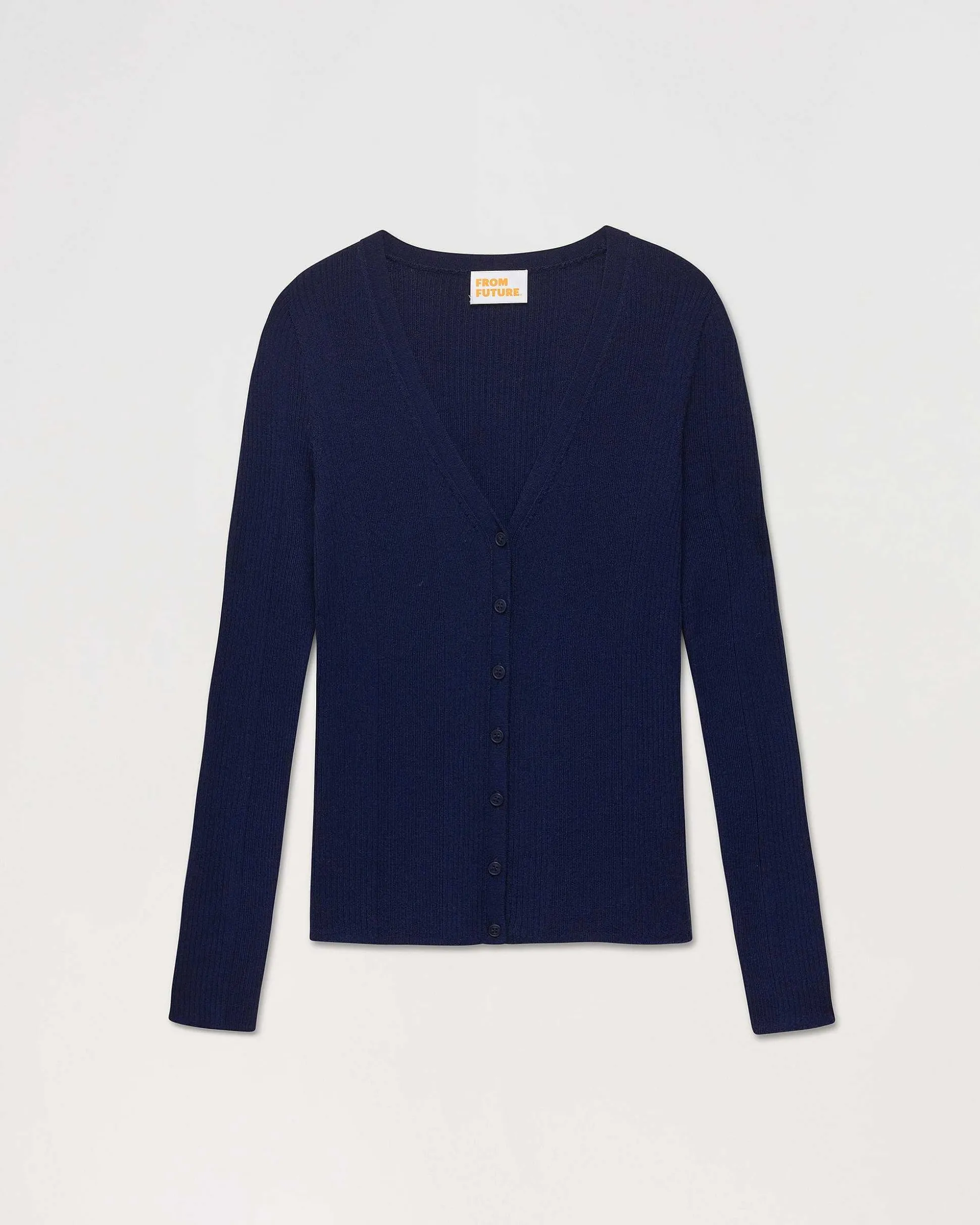 Pull Cardigan A Cotes