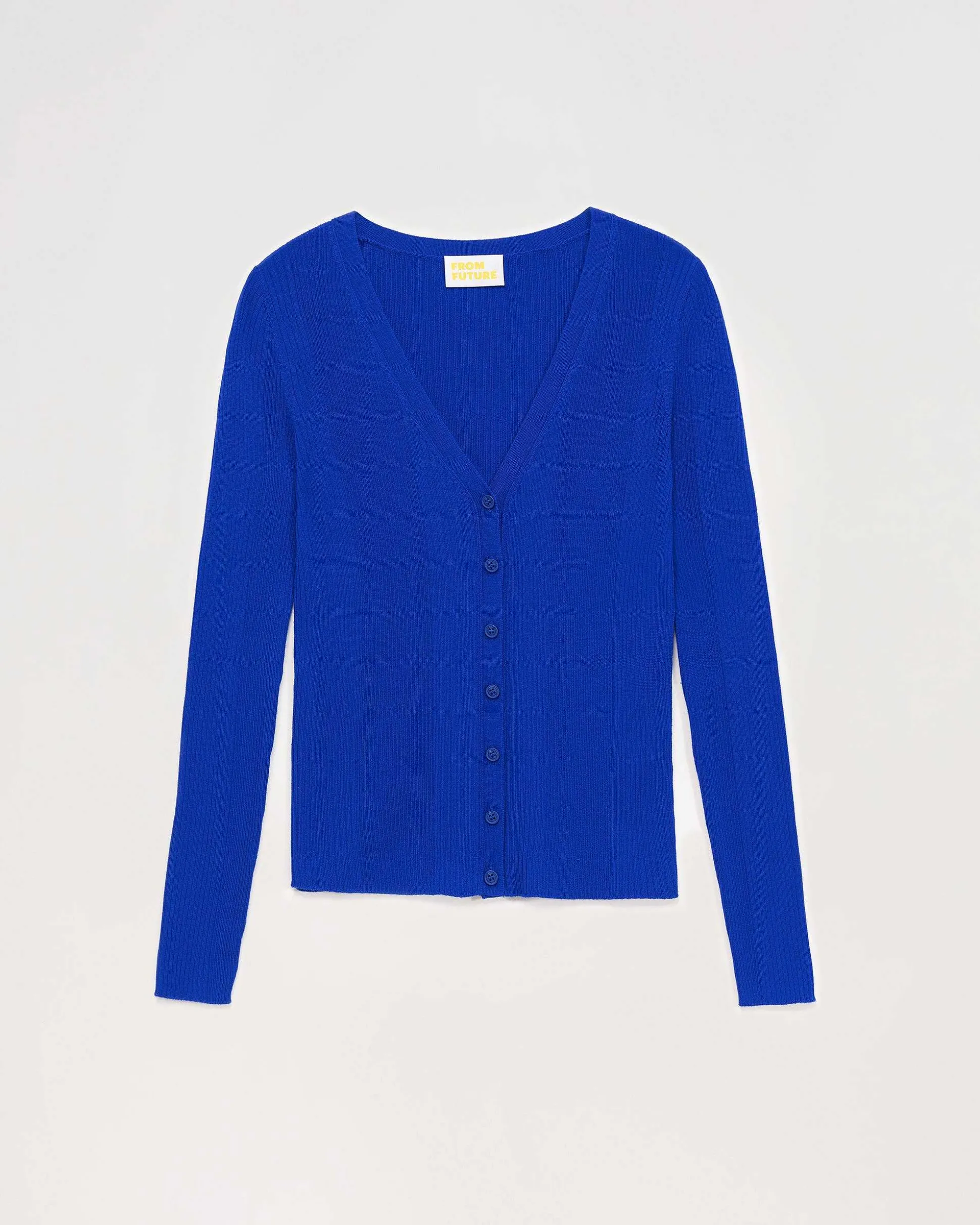 Pull Cardigan A Cotes