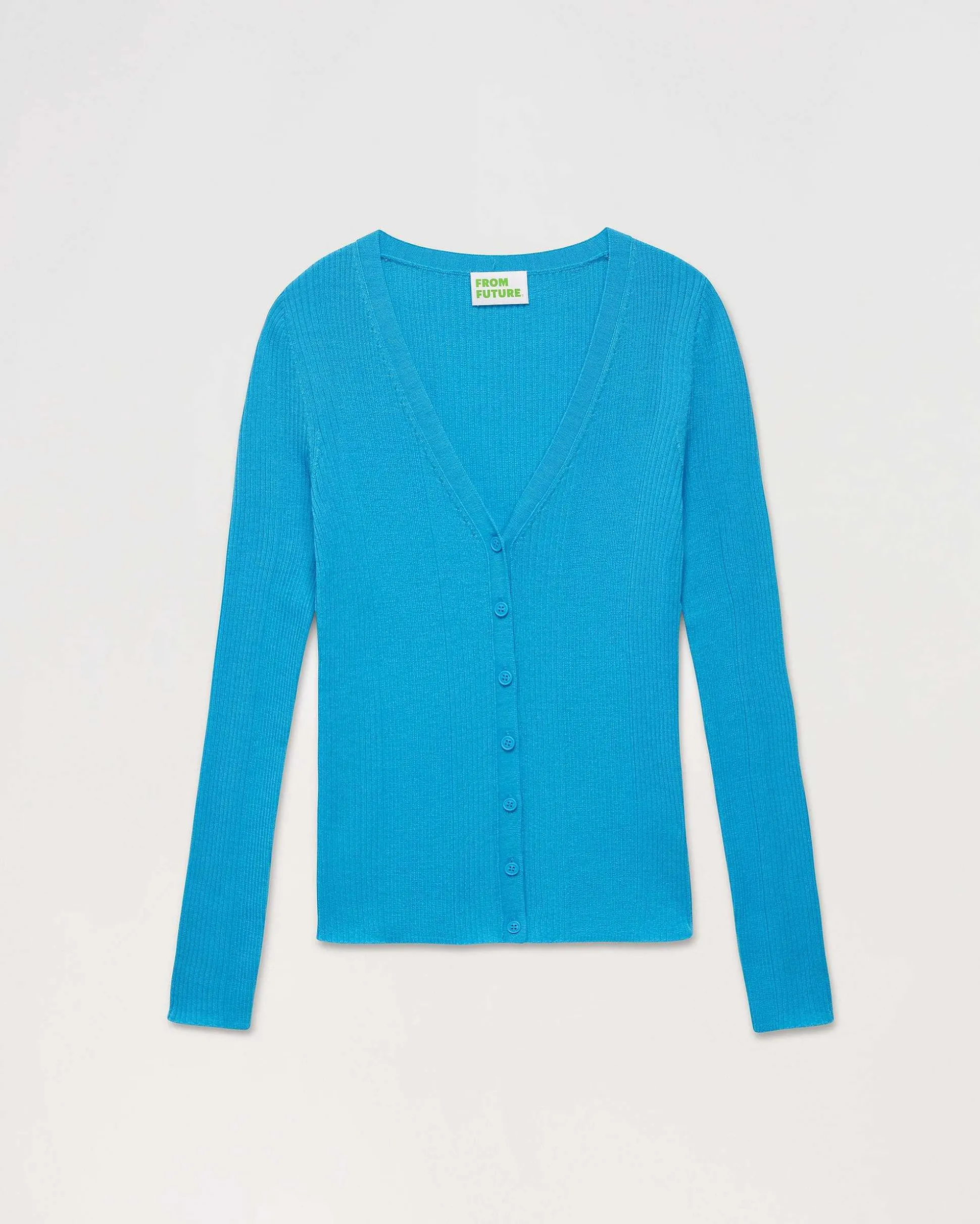 Pull Cardigan A Cotes