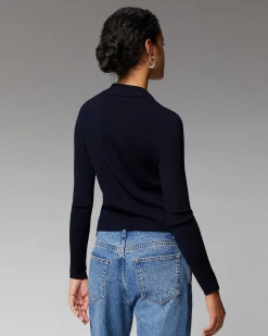 Pull Cardigan Boutons Bijoux