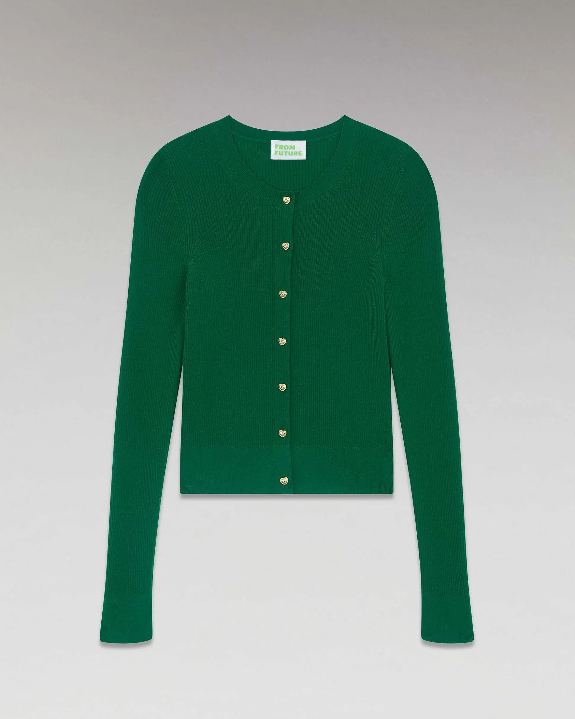 Pull Cardigan Boutons Bijoux