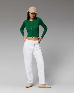 Pull Cardigan Boutons Bijoux