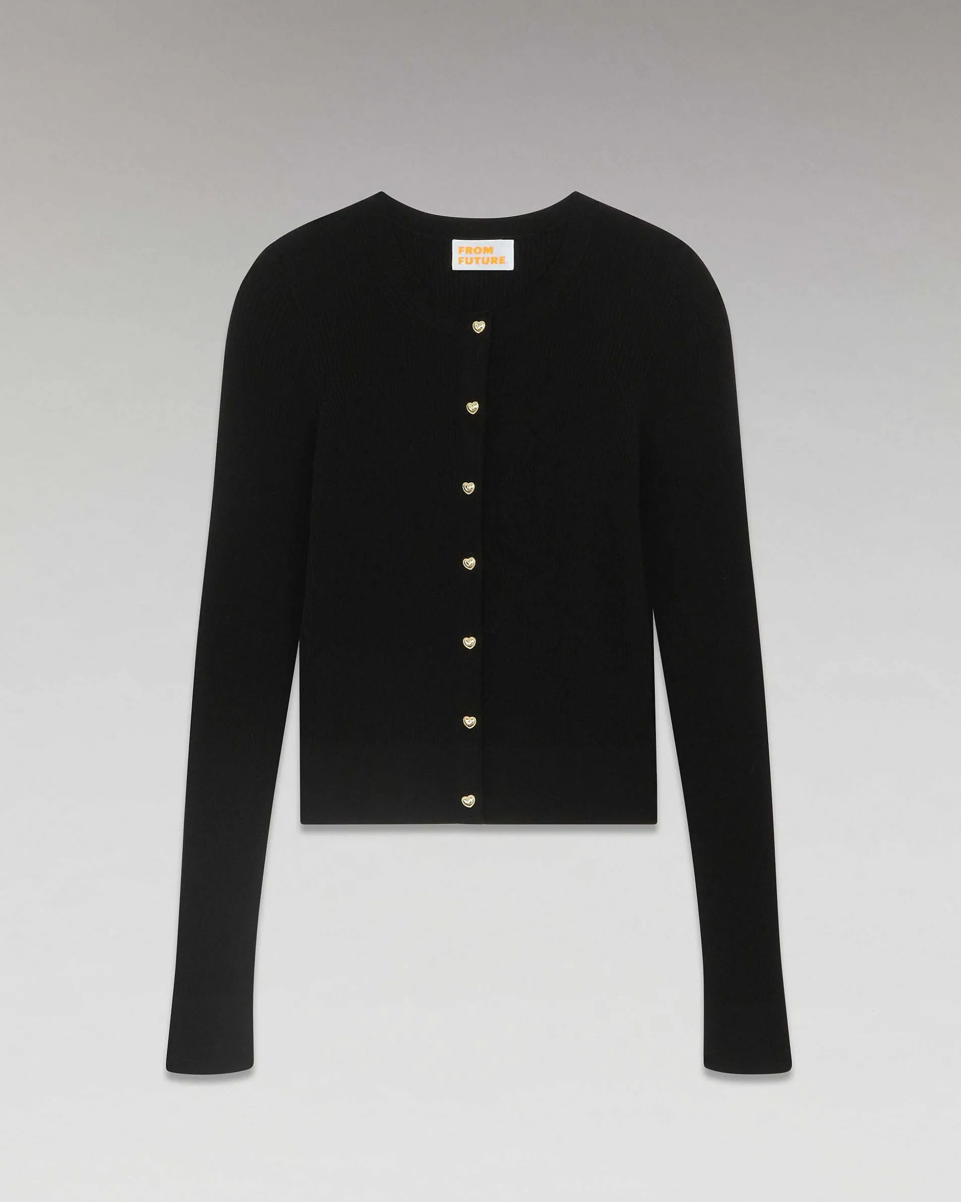Pull Cardigan Boutons Bijoux