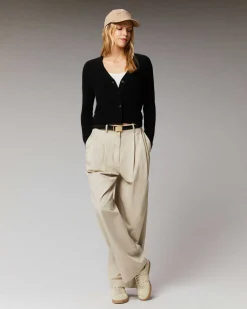 Pull Cardigan Uni Light