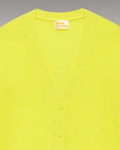 Pull Cardigan Uni Light