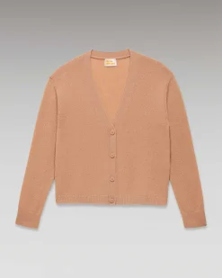 Pull Cardigan Uni Light