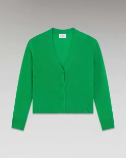 Pull Cardigan Uni Light