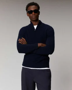 Pull Col Camionneur Basique