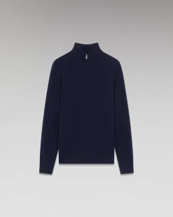 Pull Col Camionneur Basique